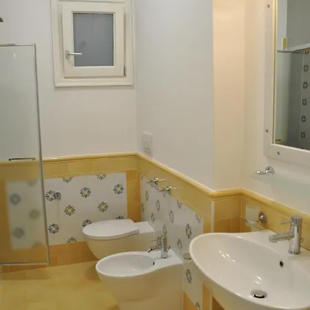 Vacanze Margherita Lägenhet Lipari (Isola Lipari)