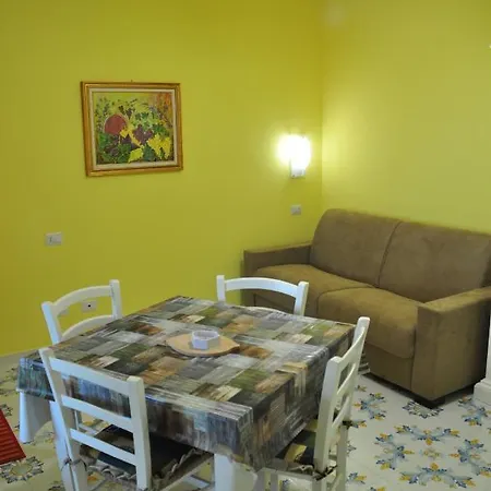 Vacanze Margherita Lägenhet Lipari (Isola Lipari)