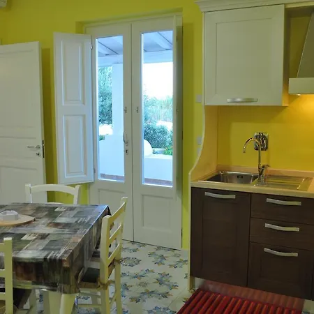 Vacanze Margherita Appartement Lipari (Isola Lipari)
