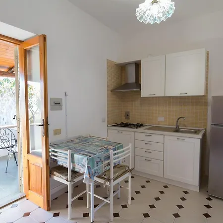 Vacanze Margherita * Λίπαρι
