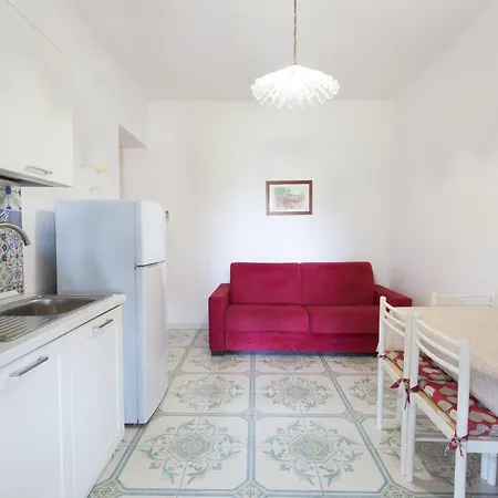 Διαμέρισμα Vacanze Margherita Λίπαρι