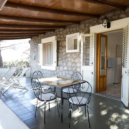 Vacanze Margherita Lipari (Isola Lipari)