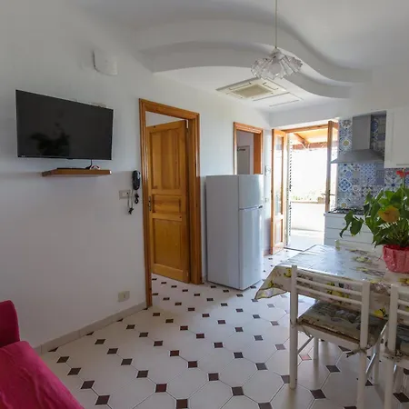 Vacanze Margherita Lipari (Isola Lipari)