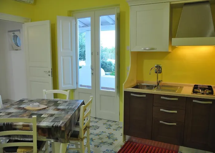 Vacanze Margherita شقة ليباري