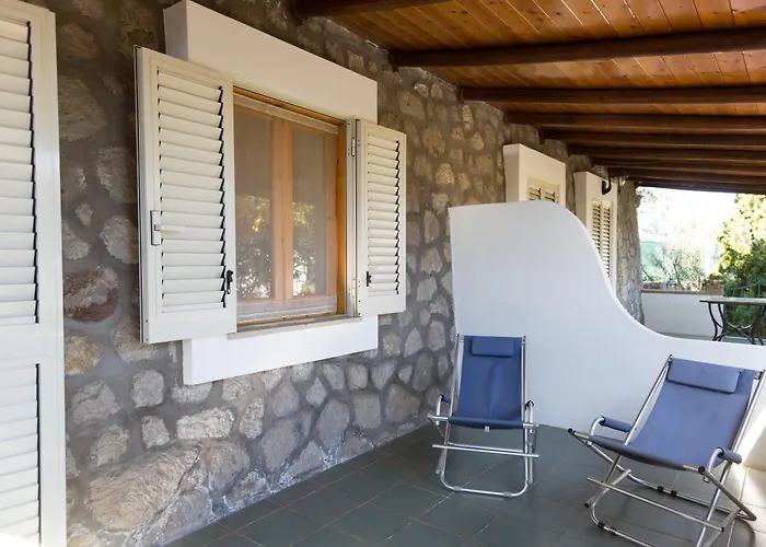 Vacanze Margherita شقة