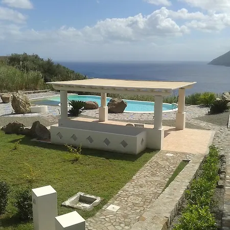 Lägenhet Vacanze Margherita Lipari (Isola Lipari)