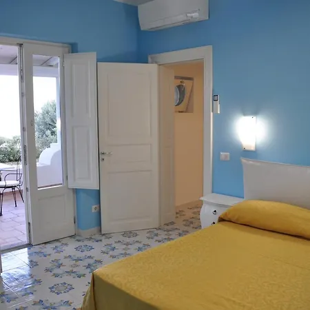 Apartmán Vacanze Margherita Lipari (Isola Lipari)