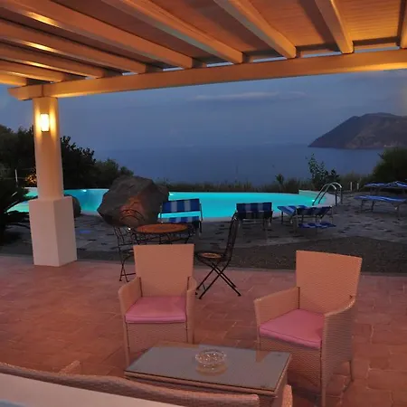 Vacanze Margherita Lejlighed Lipari (Isola Lipari)