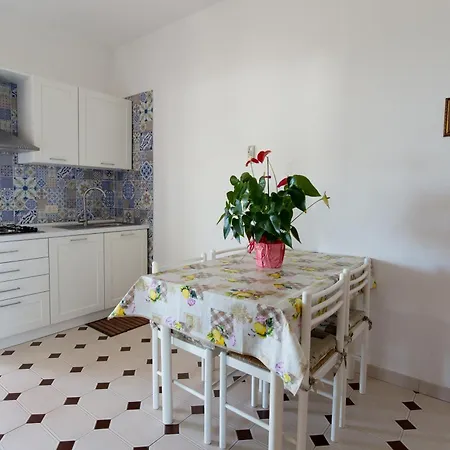 Vacanze Margherita Apartmán Lipari (Isola Lipari)