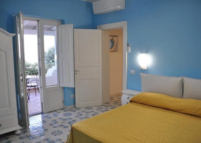 Apartment Vacanze Margherita Lipari (Isola Lipari)