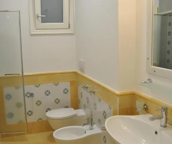 Vacanze Margherita Apartment Lipari (Isola Lipari)