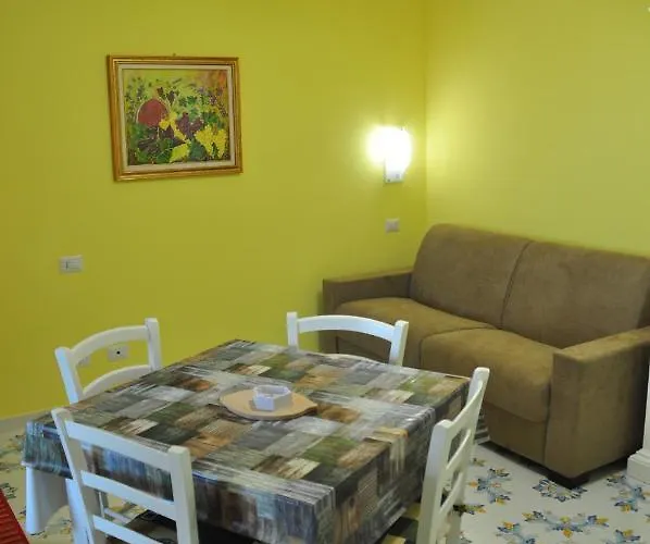 Vacanze Margherita Apartment Lipari (Isola Lipari)