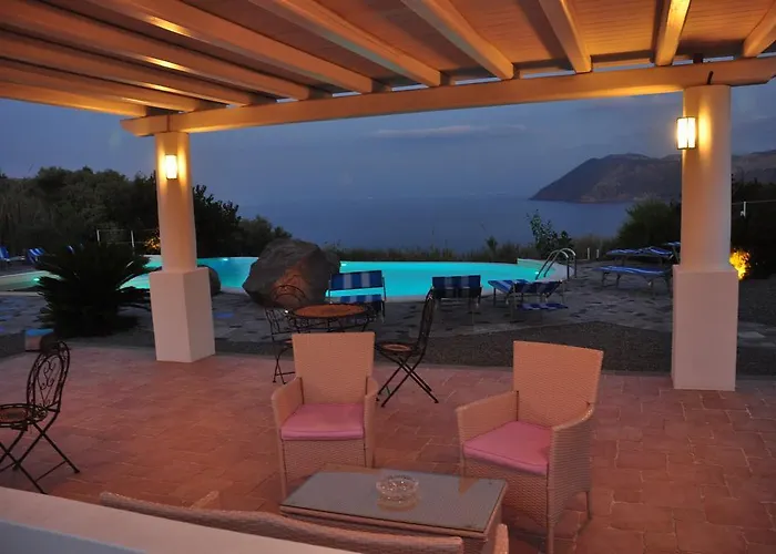 Vacanze Margherita Apartment Lipari (Isola Lipari)