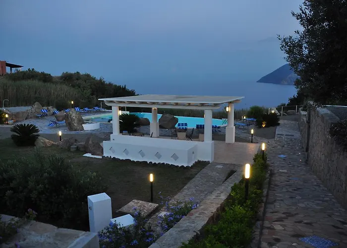 Vacanze Margherita Lipari (Isola Lipari)