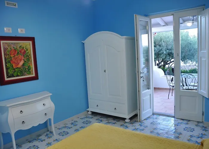 Apartment Vacanze Margherita Lipari (Isola Lipari)