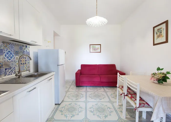 Apartment Vacanze Margherita Lipari (Isola Lipari)