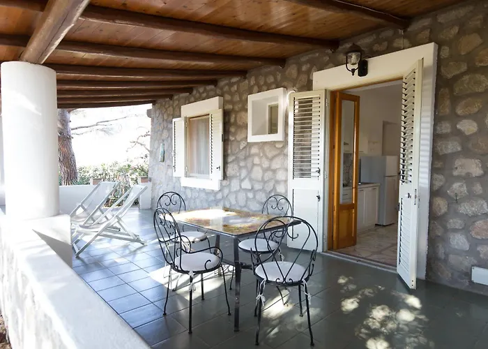 Vacanze Margherita Lipari (Isola Lipari)