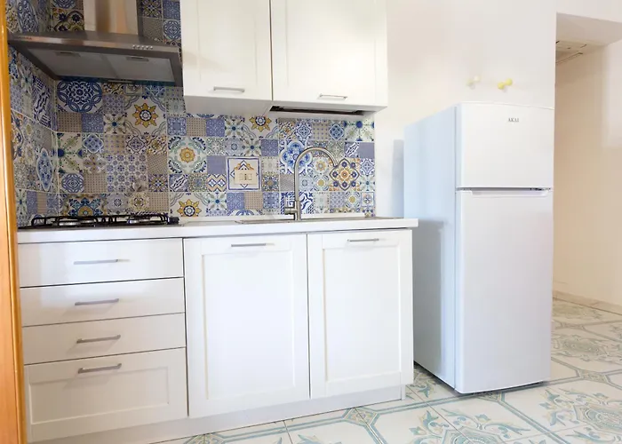 Vacanze Margherita Apartment *