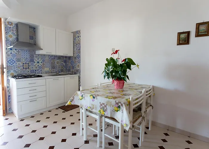 Vacanze Margherita Apartment Lipari (Isola Lipari)