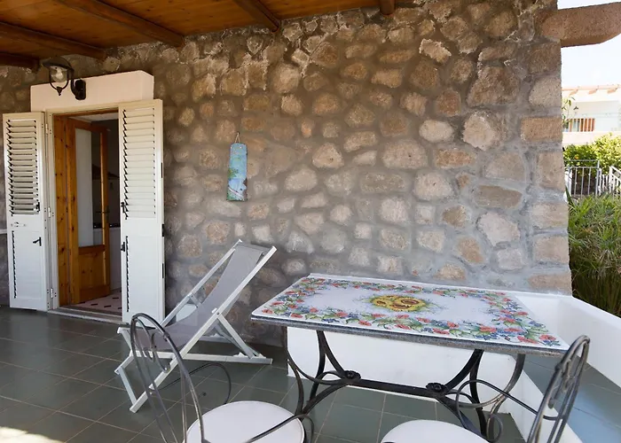 Vacanze Margherita Lipari (Isola Lipari)